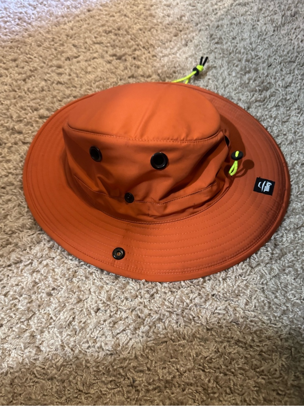 Tilley TWS1 Endurables Paddlers Hat 7 1/8